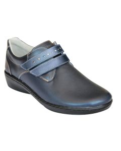 Gibaud Chaussures Anafi Bleu Femme T40