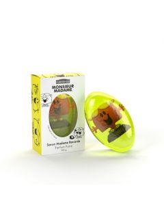 Le Comptoir du Bain Savon Madame Bavarde Parfum Poire 100g