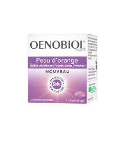 Oenobiol Peau d'Orange 40 Comprimés