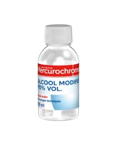 Mercurochrome Alcool à 90% Modifié 100ml