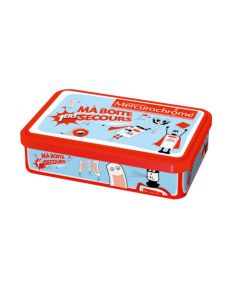 Mercurochrome Ma Boîte Premiers Secours