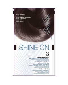 Bionike Shine On Shine On Soin Colorant Capillaire Châtain Foncé 3