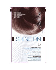 Bionike Shine On Shine On Soin Colorant Capillaire Châtain Clair 5