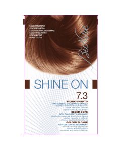 Bionike Shine On Shine On Soin Colorant Capillaire Blond Doré 7.3