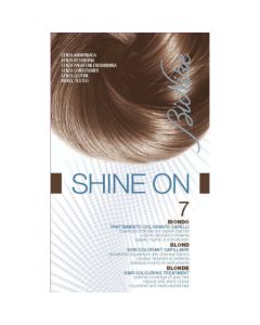 Bionike Shine On Shine On Soin Colorant Capillaire Blond 7