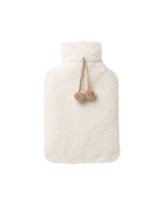 Sanodiane Bouillotte Housse Mouton