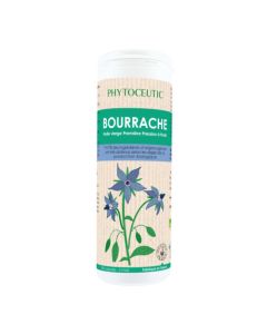 PHYTOCEUTIC Bourrache Bio 180 Capsules