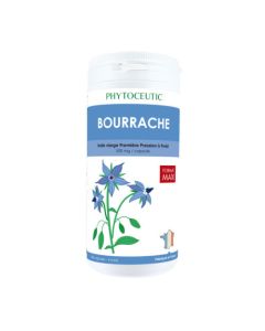 Phytoceutic Bourrache 360 Capsules