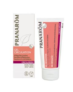 Pranarôm Circularom Gel Circulation 80ml