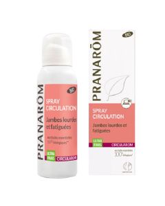 Pranarôm  Circularom Spray Circulation Ultra Frais 100ml