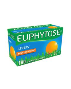 EUPHYTOSE Stress 180 comprimés enrobés