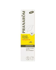 Pranarôm Aromapic Roller Piqûres Gel Apaisant 15ml