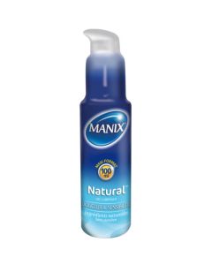Manix Gel Natural 100ml