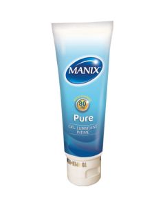 Manix Pure Gel 80ml