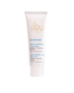 Taaj Kashemire Crème Hydratante Texture Légère 50ml