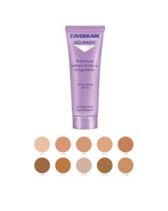 Covermark Leg Magic Beige pâle n°1 50ml