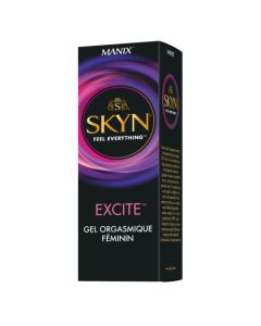Manix Skyn Gel Orgasmique Excite 15ml
