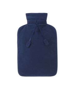 Sanodiane Bouillotte Polaire Bleu Marine