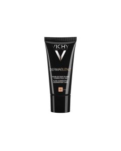 Vichy Dermablend Fond de Teint Fluide Correcteur Tube 30 ml Teinte 15 Opal