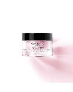 Galénic Aqua Infini Crème Fraîcheur Peaux Sèches 50ml