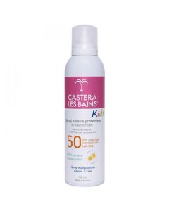 Castera Les Bains Kids Spray Solaire SPF 50 150ml
