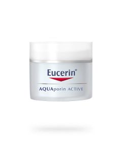 Eucerin Aquaporin Active Hydratation Intense Peaux Normales à Mixtes 50ml