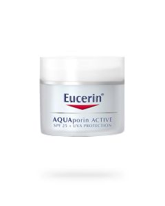 Eucerin Aquaporin Active Soin Hydratant Protecteur SPF25 50ml