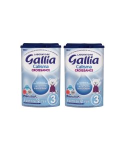 Gallia Calisma Croissance Copack 2X800g