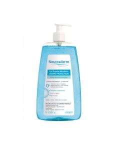Neutraderm Gel Douche Micellaire Dermo-Protecteur 1 Litre