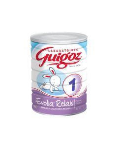 Guigoz Evolia Relais Lait Infantile 1er Âge 800g