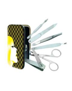 Estipharm Kit Manucure 6 Accessoires Collection Célébration