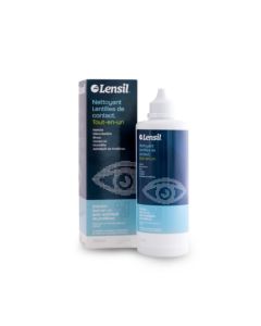 Lensil Solution Tout-en-un pour Lentilles Souples 360ml