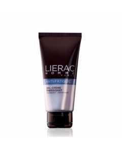 Lierac Homme Anti Fatigue Gel Crème Hydratant Revitalisant 50ml