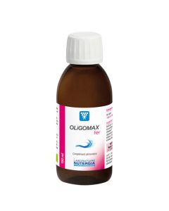 Nutergia Oligomax Fer 150ml