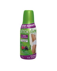 3 Chênes Détoxlim Silhouette Stévia 500ml