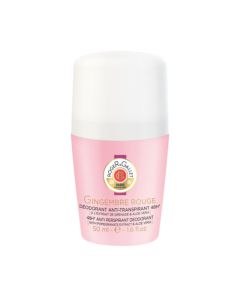 Roger & Gallet Gingembre Rouge Déodorant Roll-On 50ml