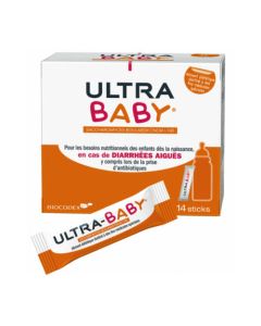 Ultra-Baby 14 sticks
