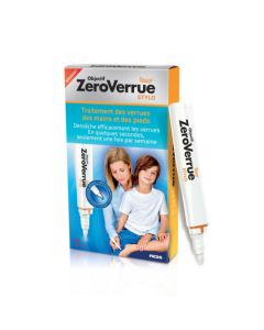 Objectif Zero Verrue Stylo 3 ml 