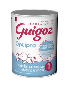 Guigoz Optipro 1 Boîte 800g