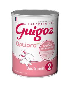 Guigoz Optipro 2 Boîte 800g