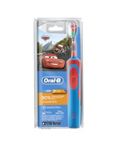 Oral-B Stages Power Brosse À Dents Électrique Rechargeable Pour Enfants Cars & Planes 1 Manche 1 Brossette