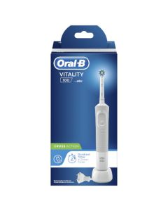 Oral-B Vitality 100 Cross Action Brosse À Dents Électrique