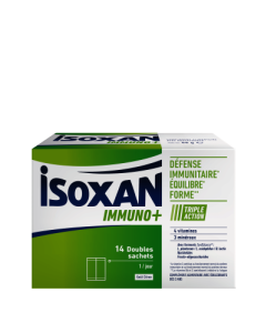 Isoxan Immuno + 14 doubles sachets