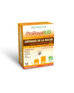 Phytoceutic ProroyalKid Bio Trésors de la Ruche 10 Doses
