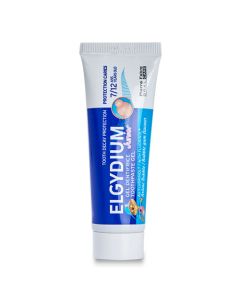 Elgydium Junior Bubble (1000 ppm de Fluor) lot de 2x50ml