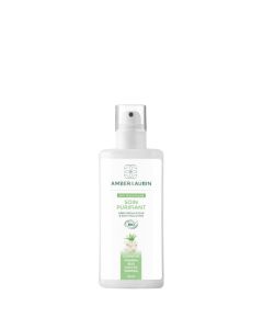 Amber & Aubin Sébo-régulateur & Anti-pollution Soin Purifiant Sans Rinçage Bio 200ml