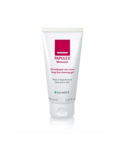 Papulex Moussant Gel Nettoyant Sans Savon 150ml