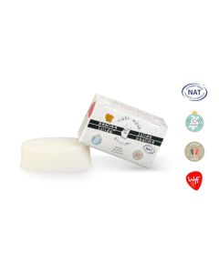 Wash Wash Cousin Peeling Solide Aux Acides De Fruits Bio 25g