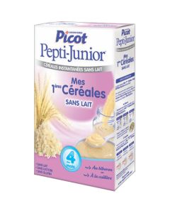 Picot Pepti-Junior Céréales Nature dès 4 mois 300g