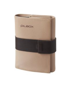 Pilbox Cardio Pilulier Semainier Et Modulaire Rose Poudré